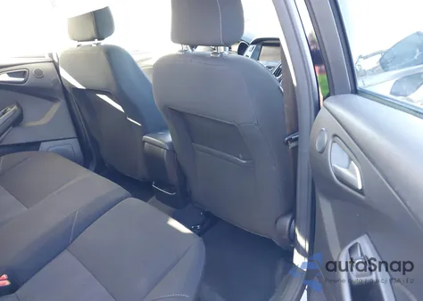 2018 Ford Focus Sel from USA, damaged, VIN 1FADP3M20JL246367